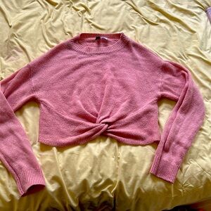 Crop Top sweater
